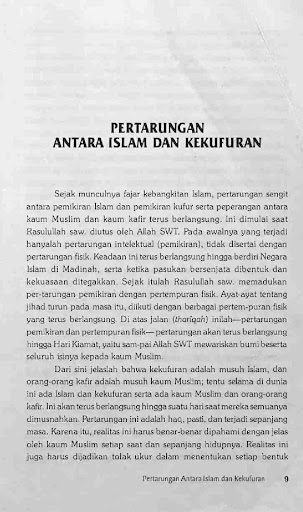 Malapetaka Runtuhnya Khilafah Screen 3