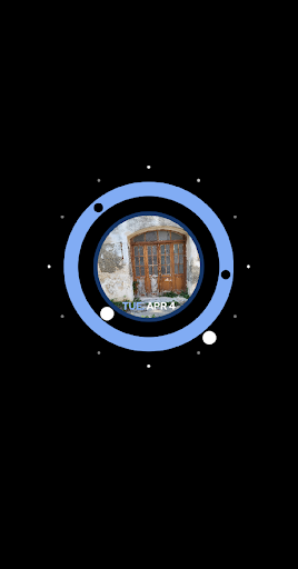 Photo Native Complication Screen 3