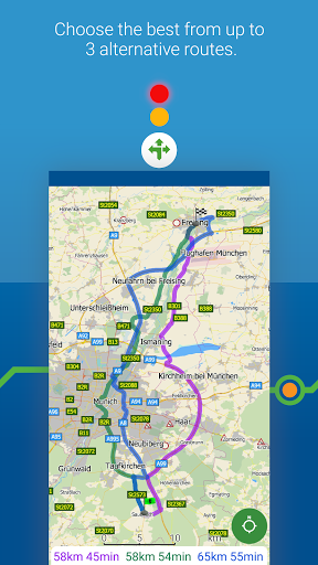 MapFactor Navigator - Apps on Google Play