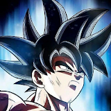 Goku Ultra Instinct Art Wallpaper icon