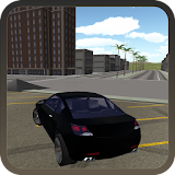 Extreme Car Driving 3D icon