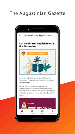 CSA Prefect Screen 2