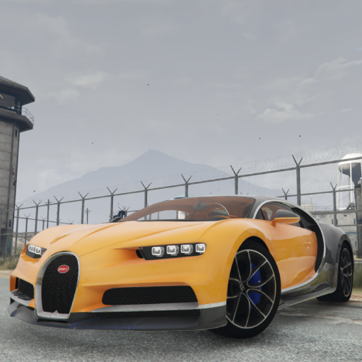 Bugatti Chiron Asphalt Riders - AppWisp.com