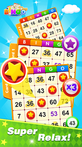 Bingo Day: Lucky to Win 1.1.2 screenshots 3