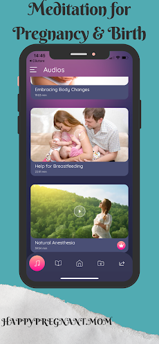 Hypnobirthing • Pregnancy Appのおすすめ画像5