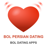 Persian Dating Site - BOL icon