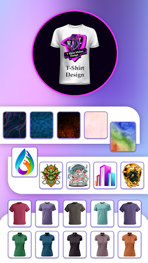 T Shirt Design pro - T Shirt Screenshot 1 - AppWisp.com