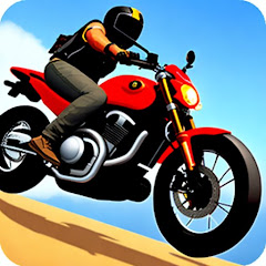 Bike Stunt Racing Games 2024 Download gratis mod apk versi terbaru