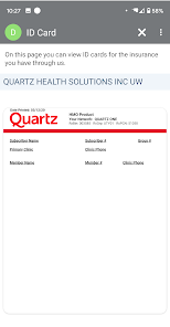 Quartz MyChart 10.3.3 APK + Mod (Free purchase) for Android