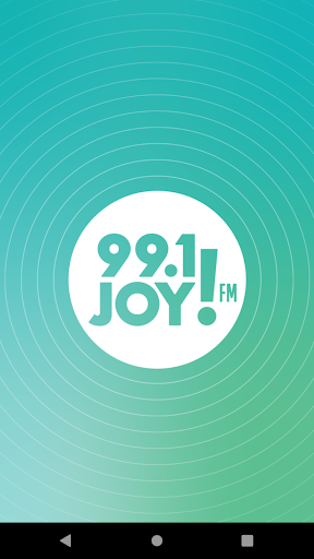 Android application 99.1 Joy FM - St. Louis screenshort