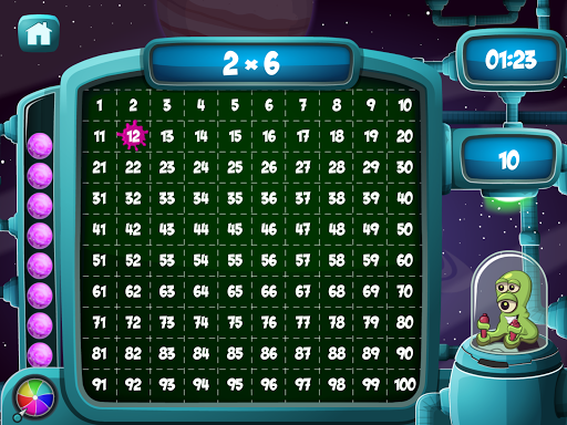 Splat Squares Screen 3