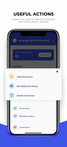 Agile Company Screen 3