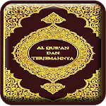 Cover Image of Télécharger MP3 AL-Quran Dan Terjemahannya  APK