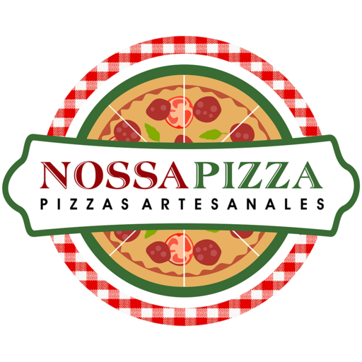 Nossa Pizza logo