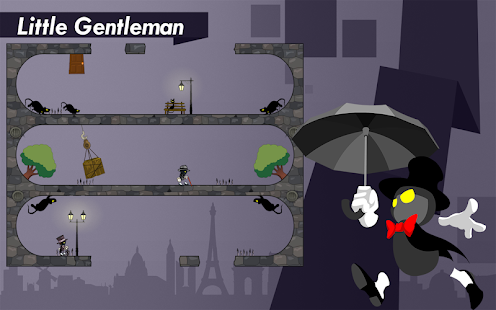 Mr Umbrella:Puzzle adventure Screenshot
