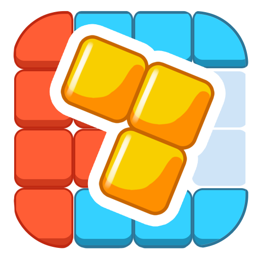 81 Tiles - Color Block Puzzle logo