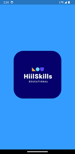 Android application Hiil Skills screenshort