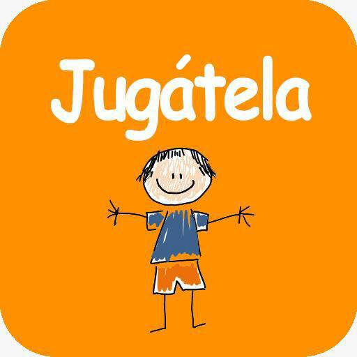 Jugátela por la convivencia logo