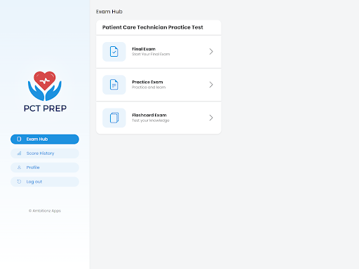 Patient Care Technician Test