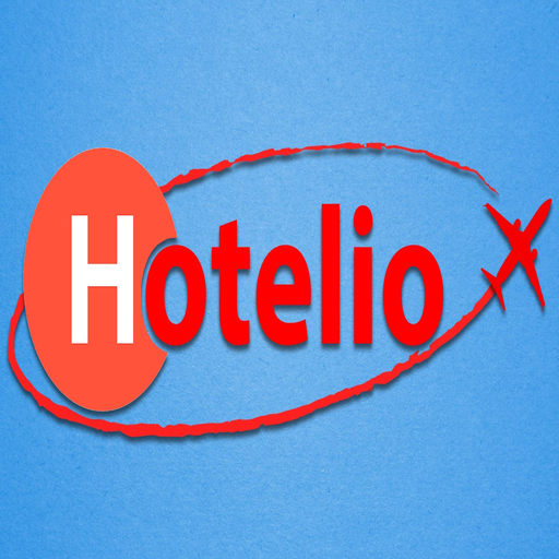 Hotelio Partner logo