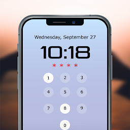 Obrázek ikony Screen Lock - Time Password