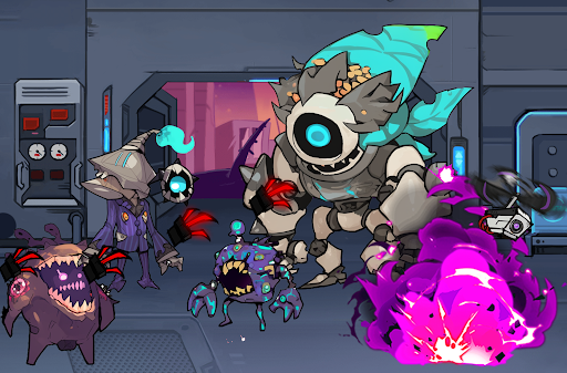 Camera Clash: Blade Clash War - Action - games