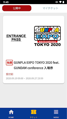 GUNPLA EXPO TOKYO 2020 公式アプリのおすすめ画像2