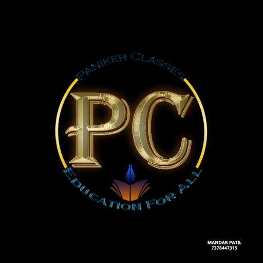 Panicker Classes logo