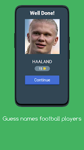 Guess  names  football players 10.4.6 APK + Mod (Unlimited money) untuk android