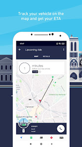 Screenshot 3 Padam Shuttle android