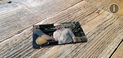 TOP AR Screen 2