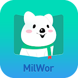 MilWor: Novel, Story & Fiction icon