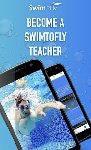SwimtoFly - Learn how to Swim Screenshot