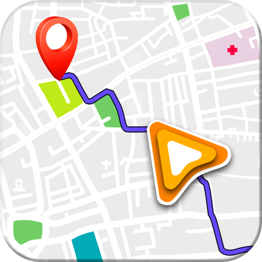 GPS Tracker-GPS Map Navigation - Apps on Google Play