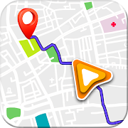 GPS Personal Tracking Route : GPS Maps Navigation