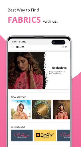 Belliza Screen 2