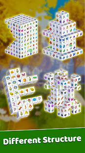 Cube Match - 3D Puzzle Game