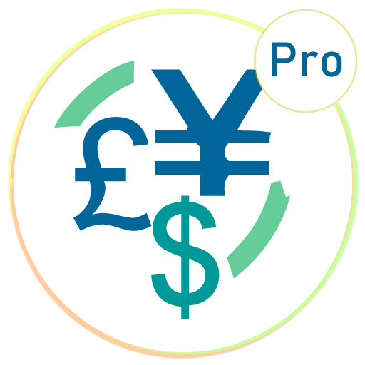 Currency Converter Pro 1.2 Icon