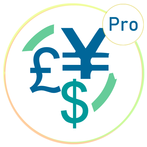 Currency Converter Pro logo