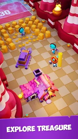 Game screenshot Temple Dig hack
