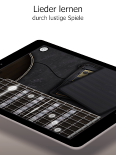 Real Gitarre - Lieder Spielen Screenshot