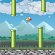 Flying Bird - Flapper Birdie Game
