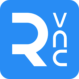 「RealVNC Viewer: Remote Desktop」のアイコン画像