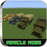 Vehicle Mods For mcpe icon