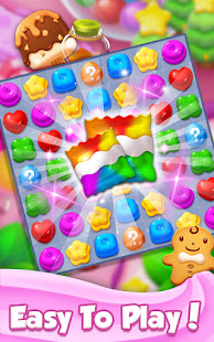 Sweet Candy Puzzle: Crush & Pop Free Match 3 Game 1.92.5038 Screenshots 17