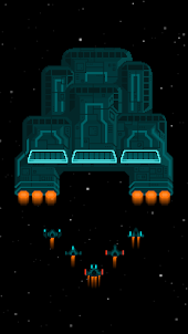 Arcade Invasion Space Shooter