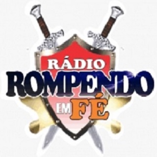 Android application radio fm rompendo em fe screenshort