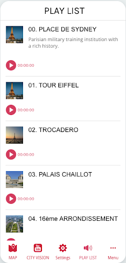 PARIS EN Screen 3