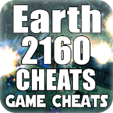 Cheats for Earth 2160 icon