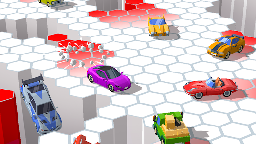 Cars Arena Mod APK 1.69 (Unlimited money) Gallery 9